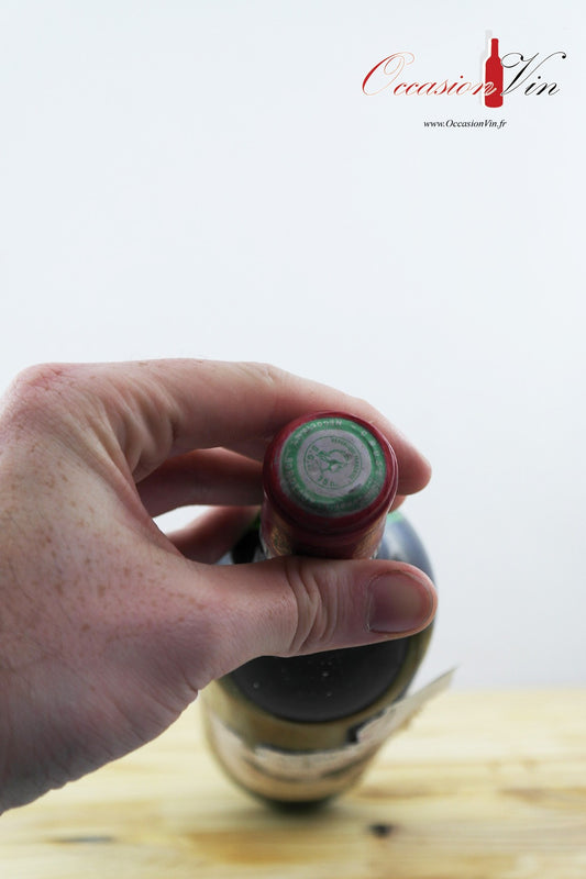 Château du Taillan MI-ME Vin 1969