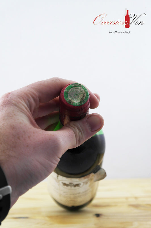 Château La Gatinière BE Vin 1976