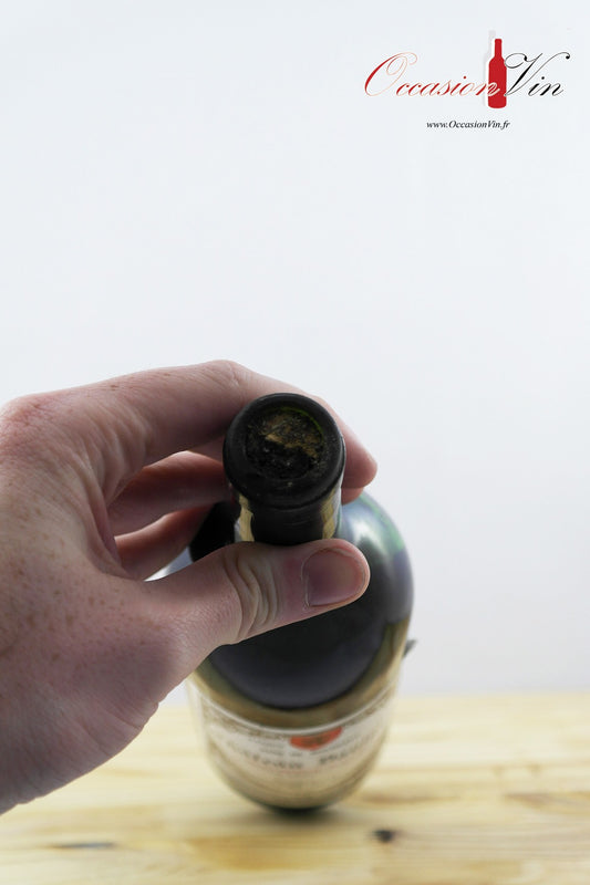 Château Daviaud CM Vin 1987