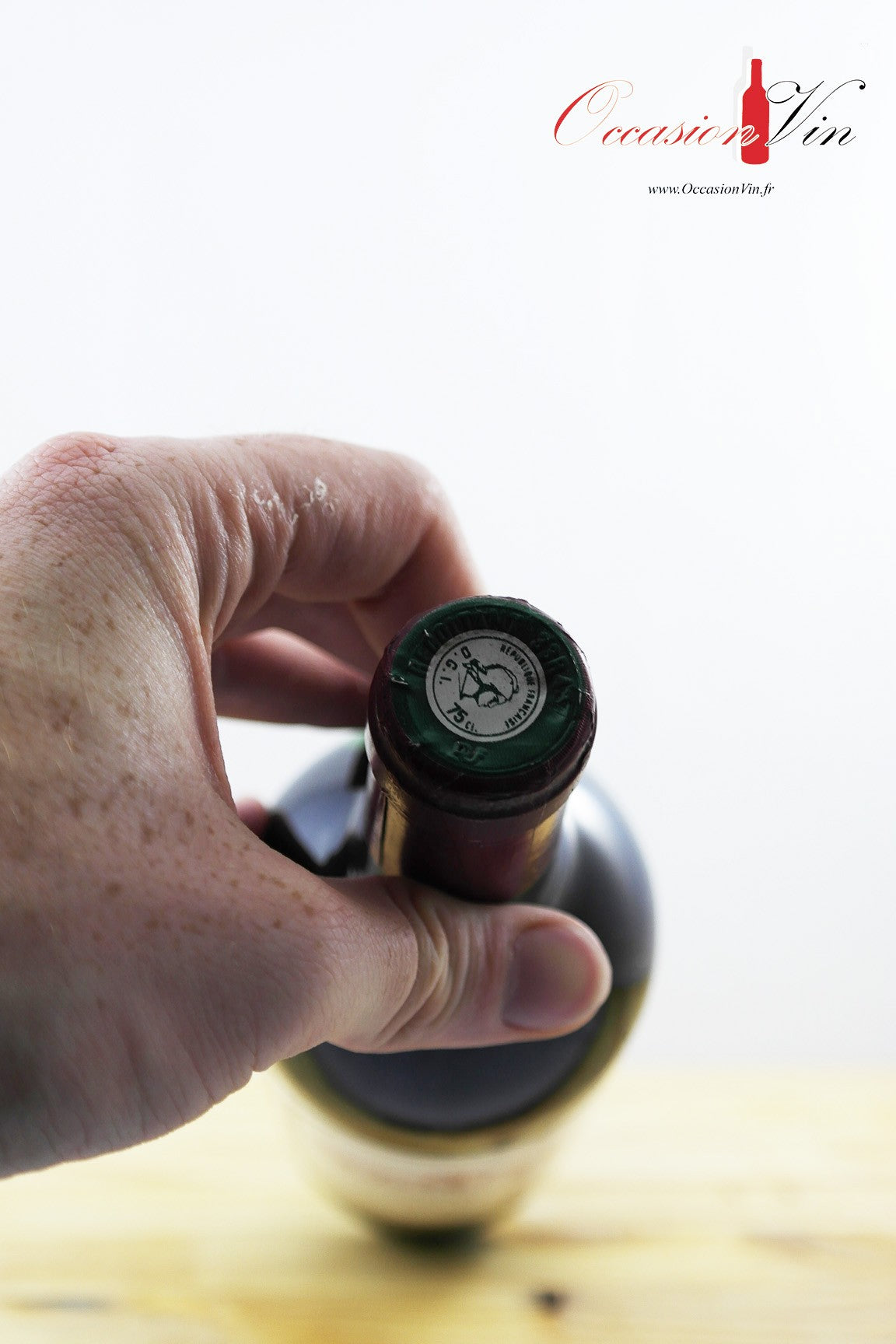 Château Beausejour Vin 1991