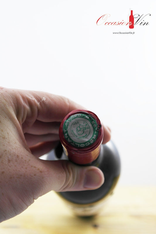 Château Pontet Reynaud Vin 1972