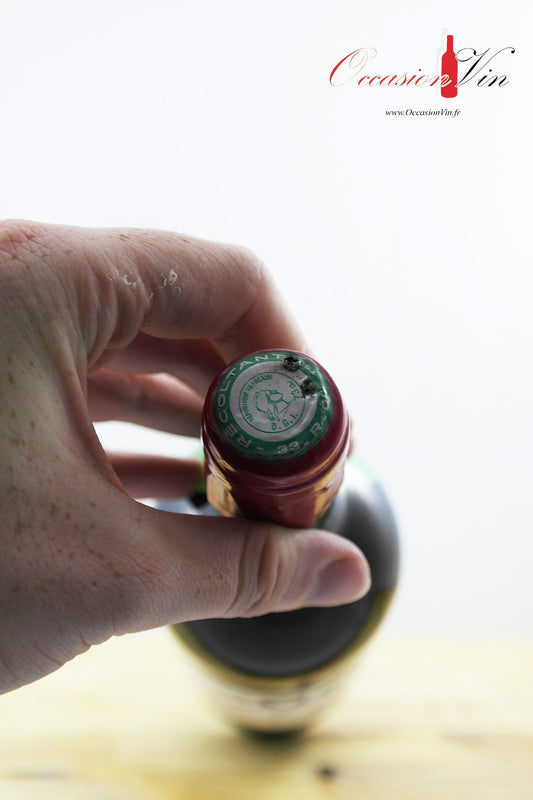 Château Pontet Reynaud ME Vin 1972