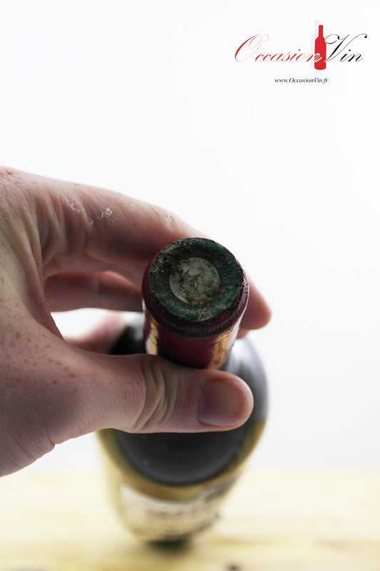 Château Noël MI Vin 1973