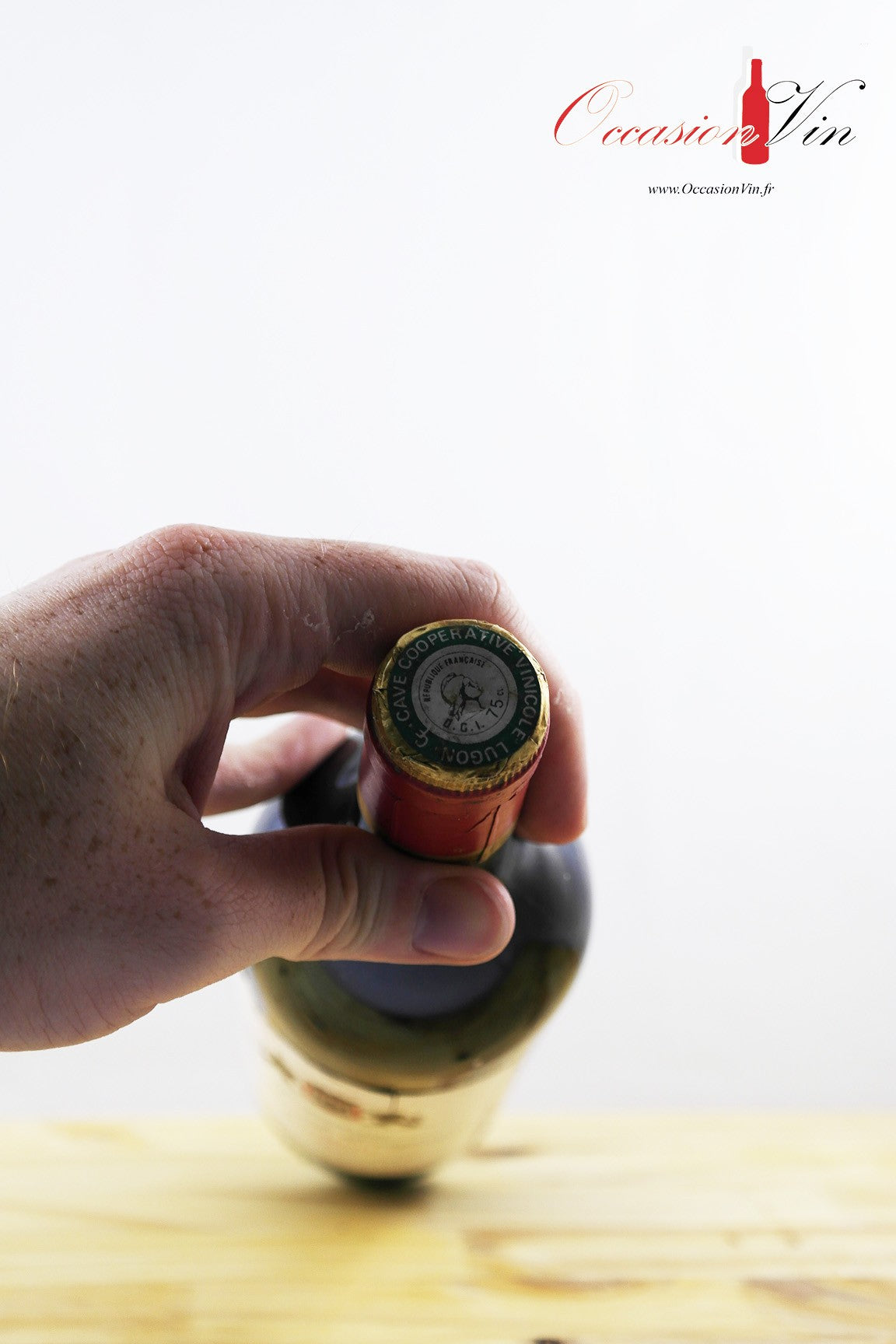 Château Tertre de Tuquet Vin 1985