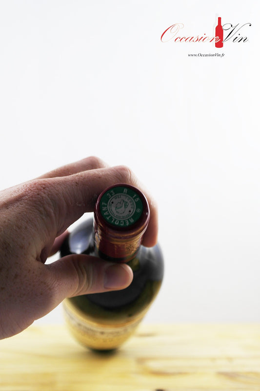 Château Le Cône Vin 1995