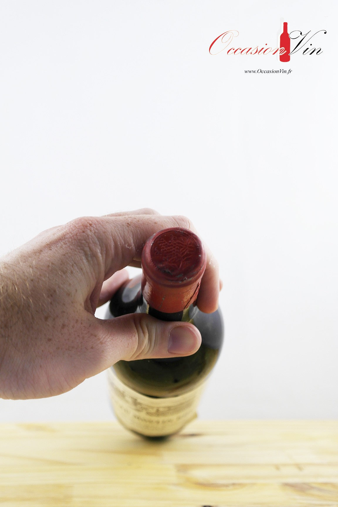 Moulin Rose Vin 1973