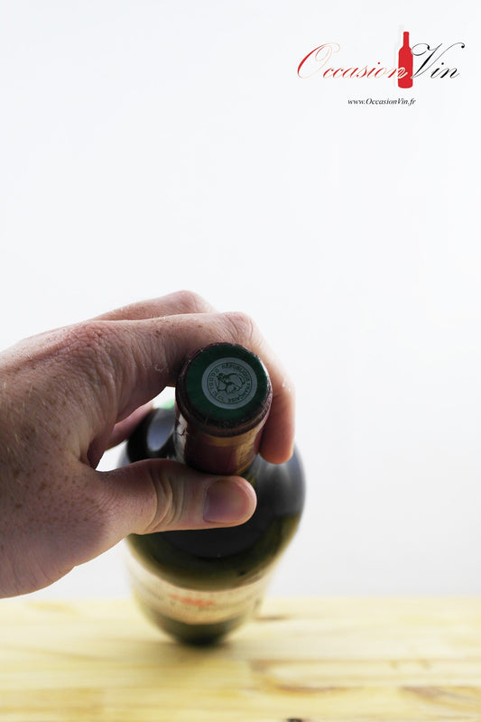 Château La Rose Picot Vin 1995