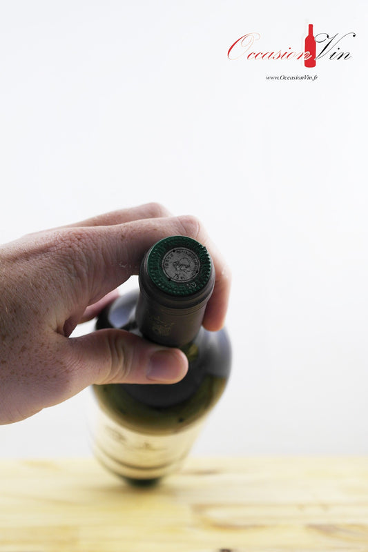 Vieux Château Du Terine Vin 1992