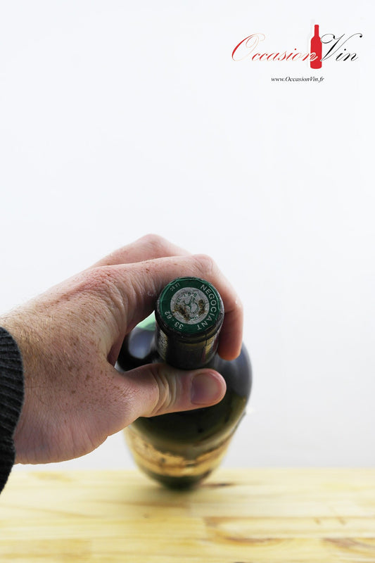 Château Bourdin EA Vin 1987