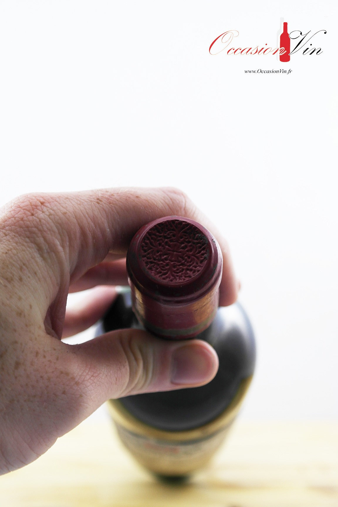 Château Favols ELA Vin 1966