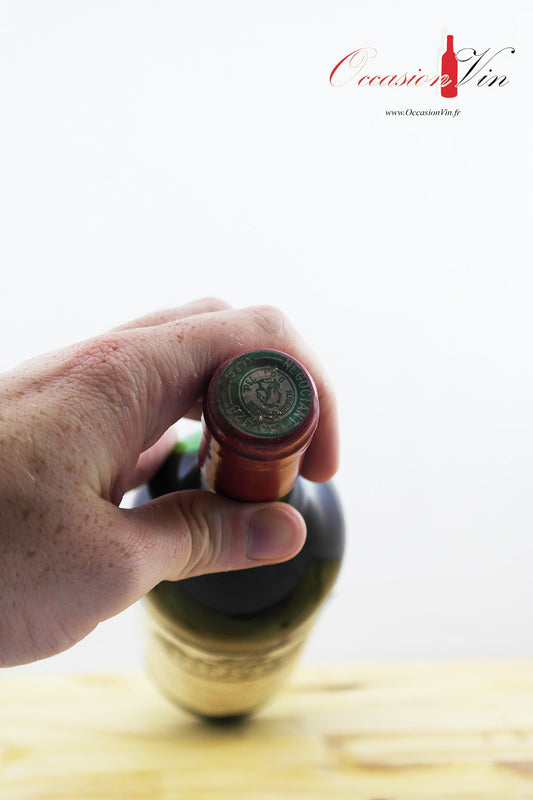 Château Hourton Vin 1973