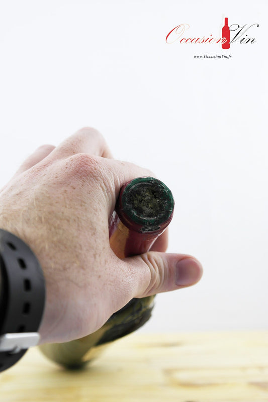 Château Les Rambeaux CA Vin 1986