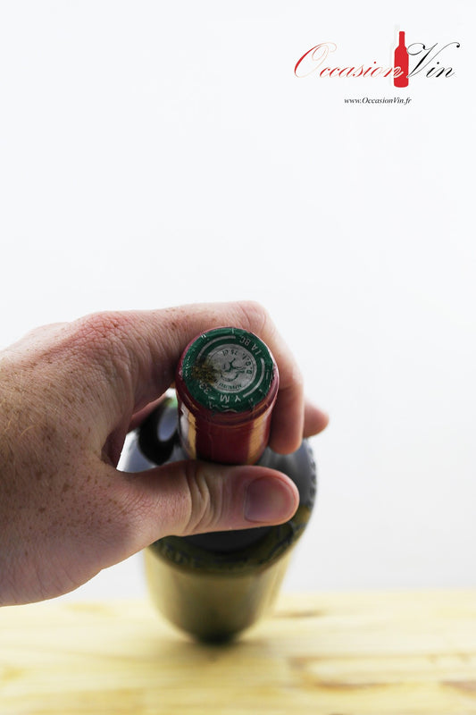 Château Les Rambeaux EM Vin 1986