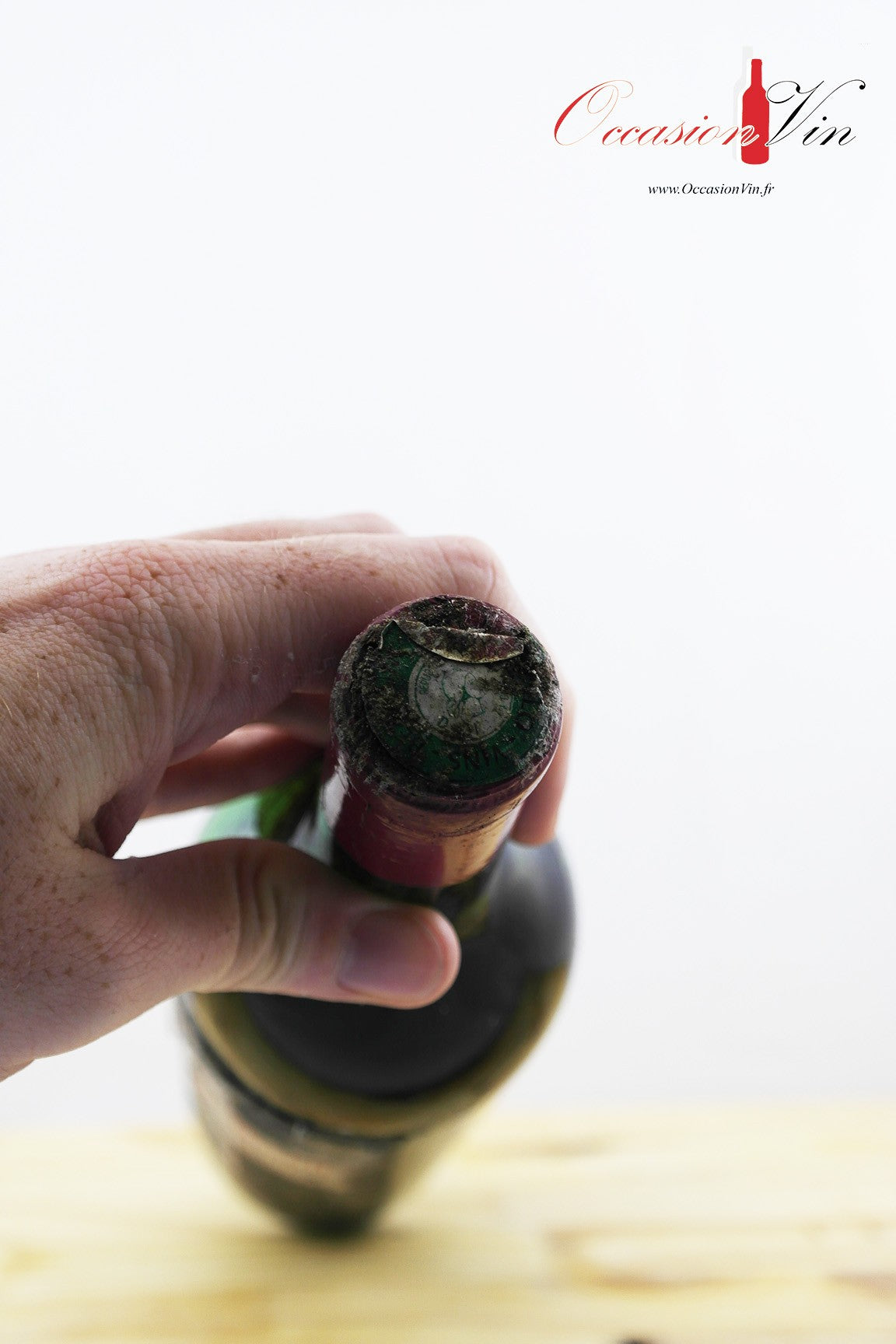 Château La Croix du Breuil NV Vin 1973