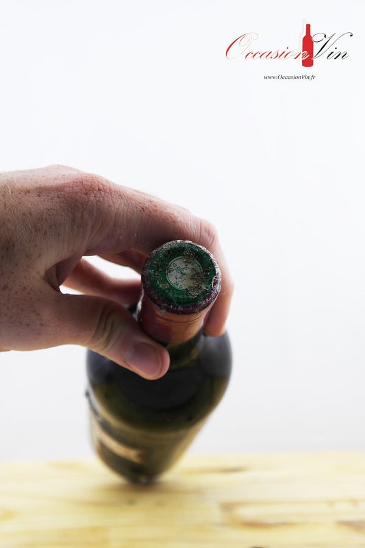 Château La Croix du Breuil VE Vin 1973