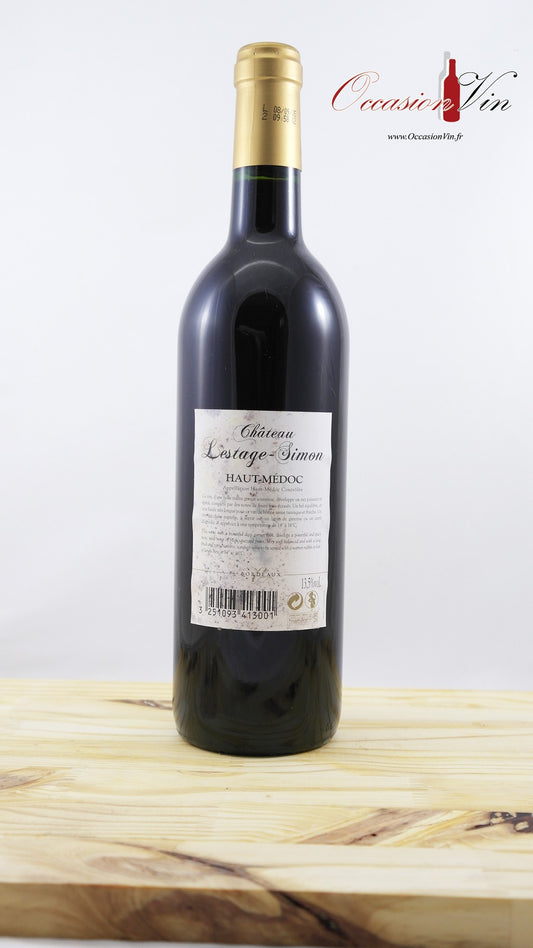 Château Lestage-Simon Vin 2005