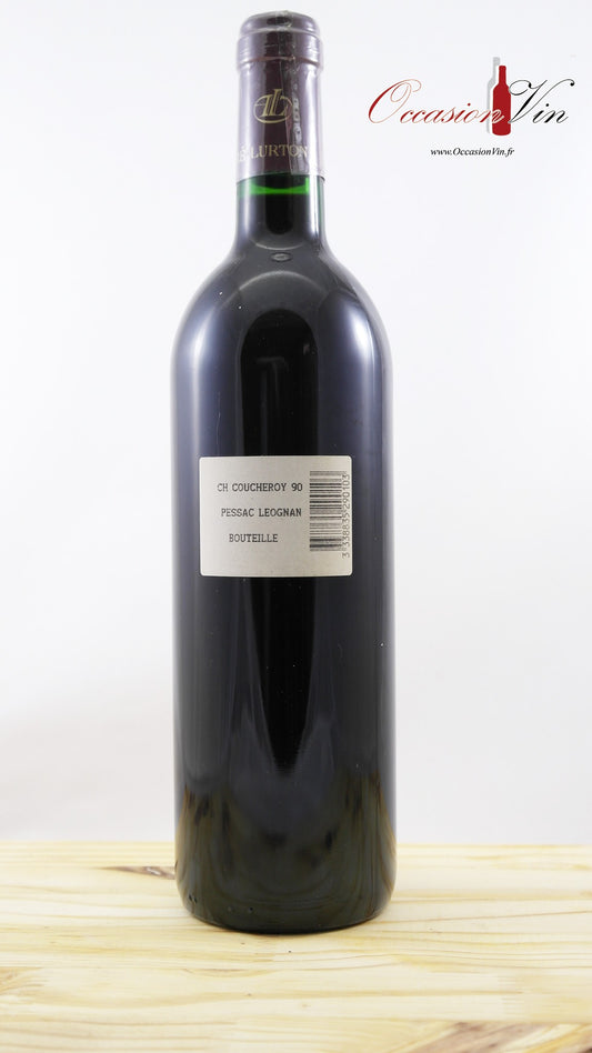 Château Coucheroy Vin 1990
