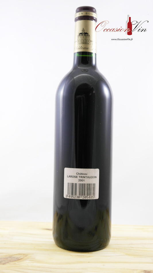 Château Larose-Trintaudon Vin 2001