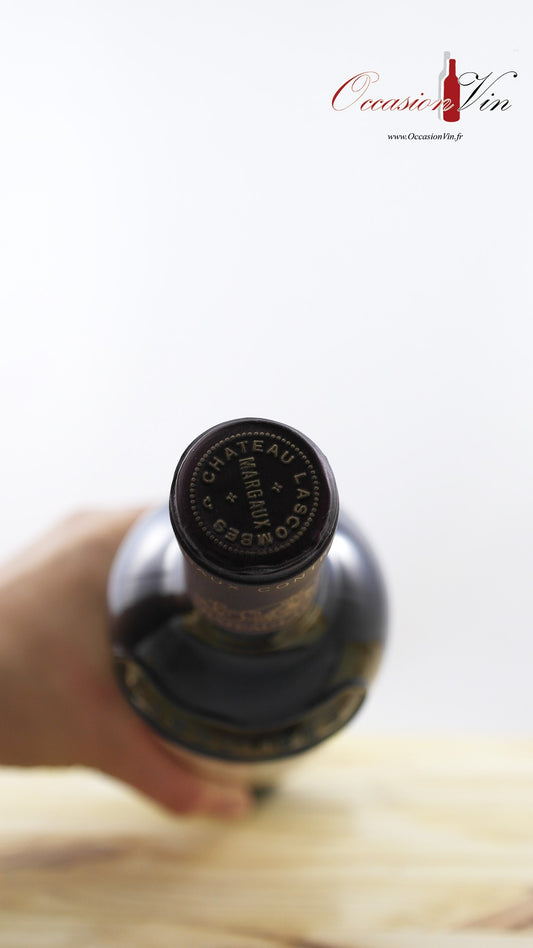 Château Lascombes ELA Vin 1988