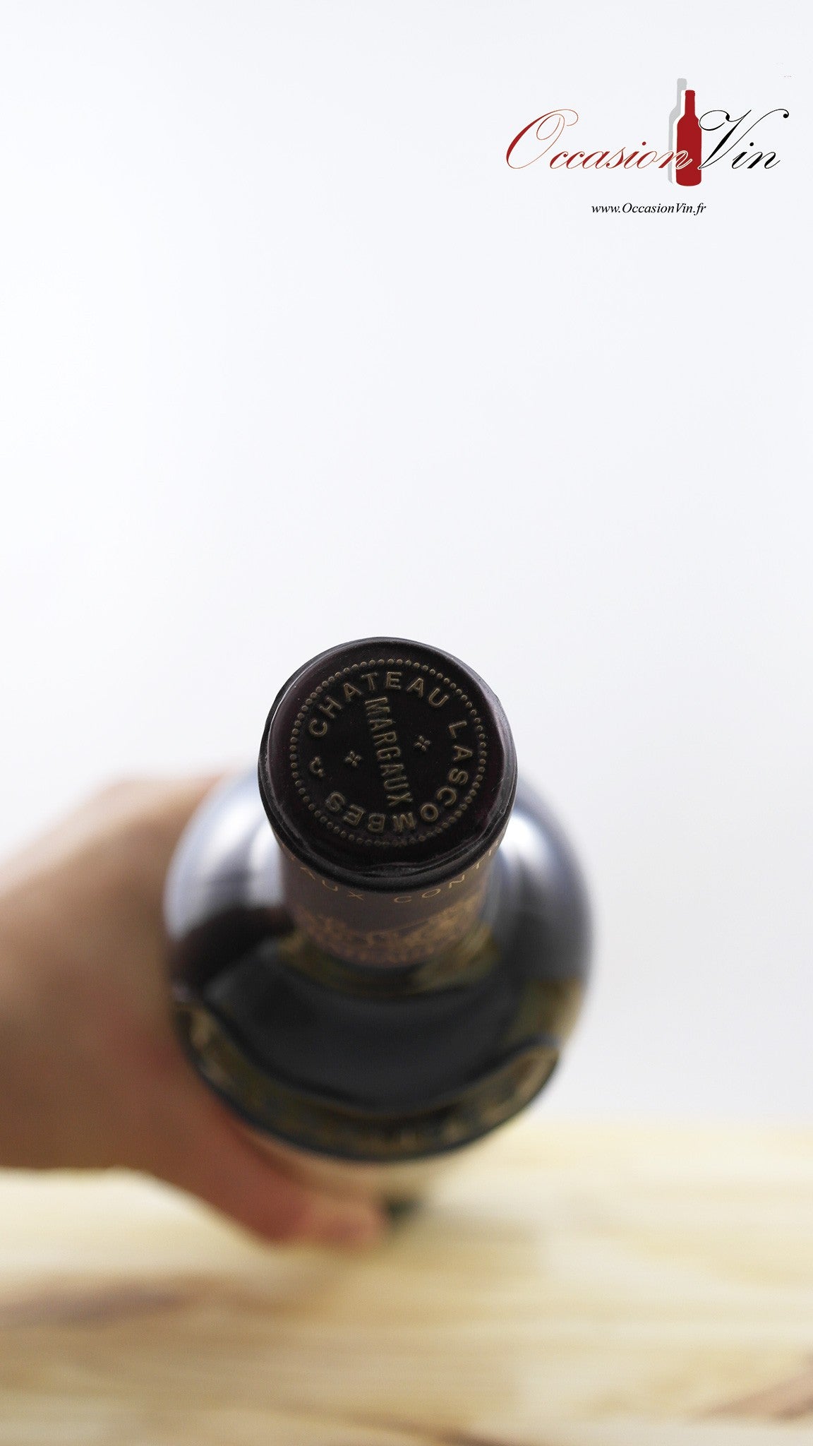 Château Lascombes EA Vin 1988