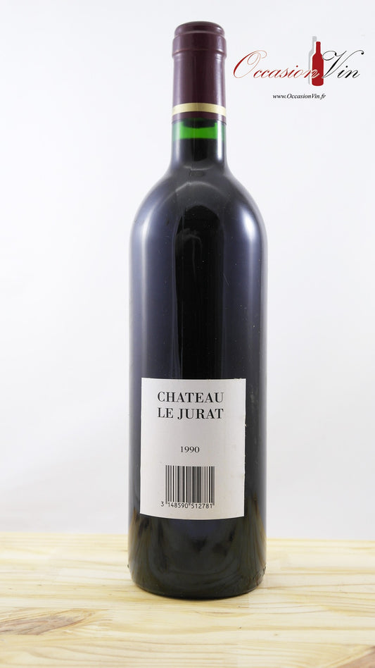 Château le Jurat ETA Vin 1990