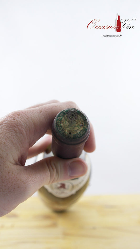 Cuvée du Grand Paquebot Vin 1980