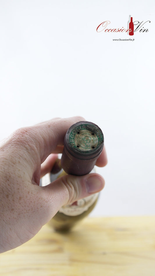 Cuvée du Grand Paquebot EM Vin 1980