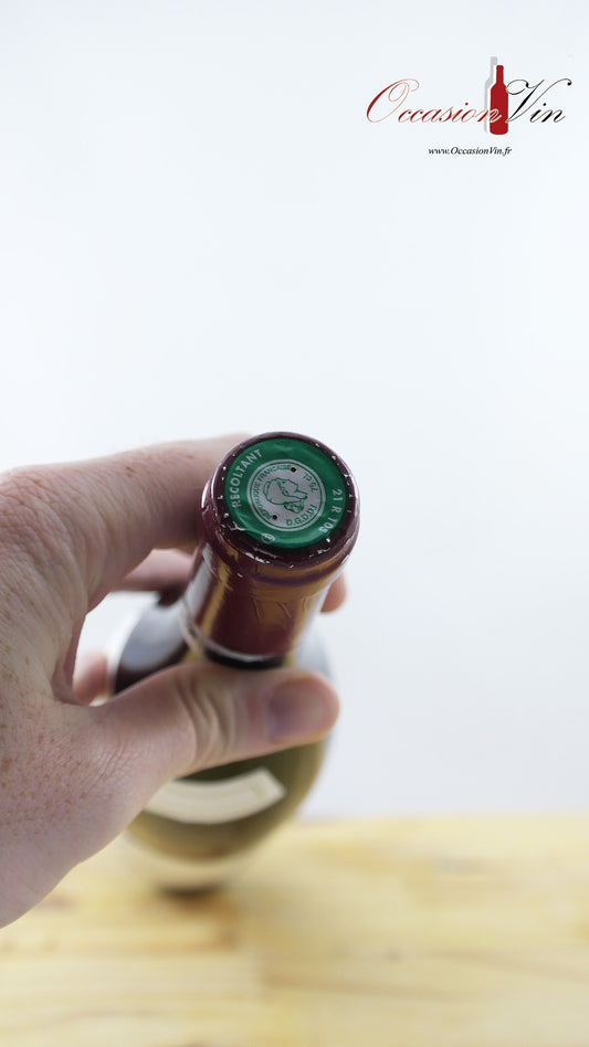 Bourgogne les Laliés Vin 1996