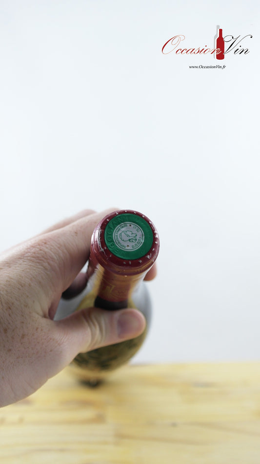 Domaine La Crau des Papes Vin 1997