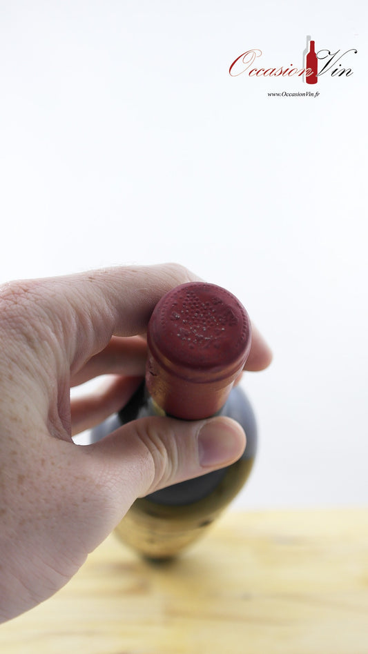 La Grappe de Gurson Bergerac ELA Vin 1973