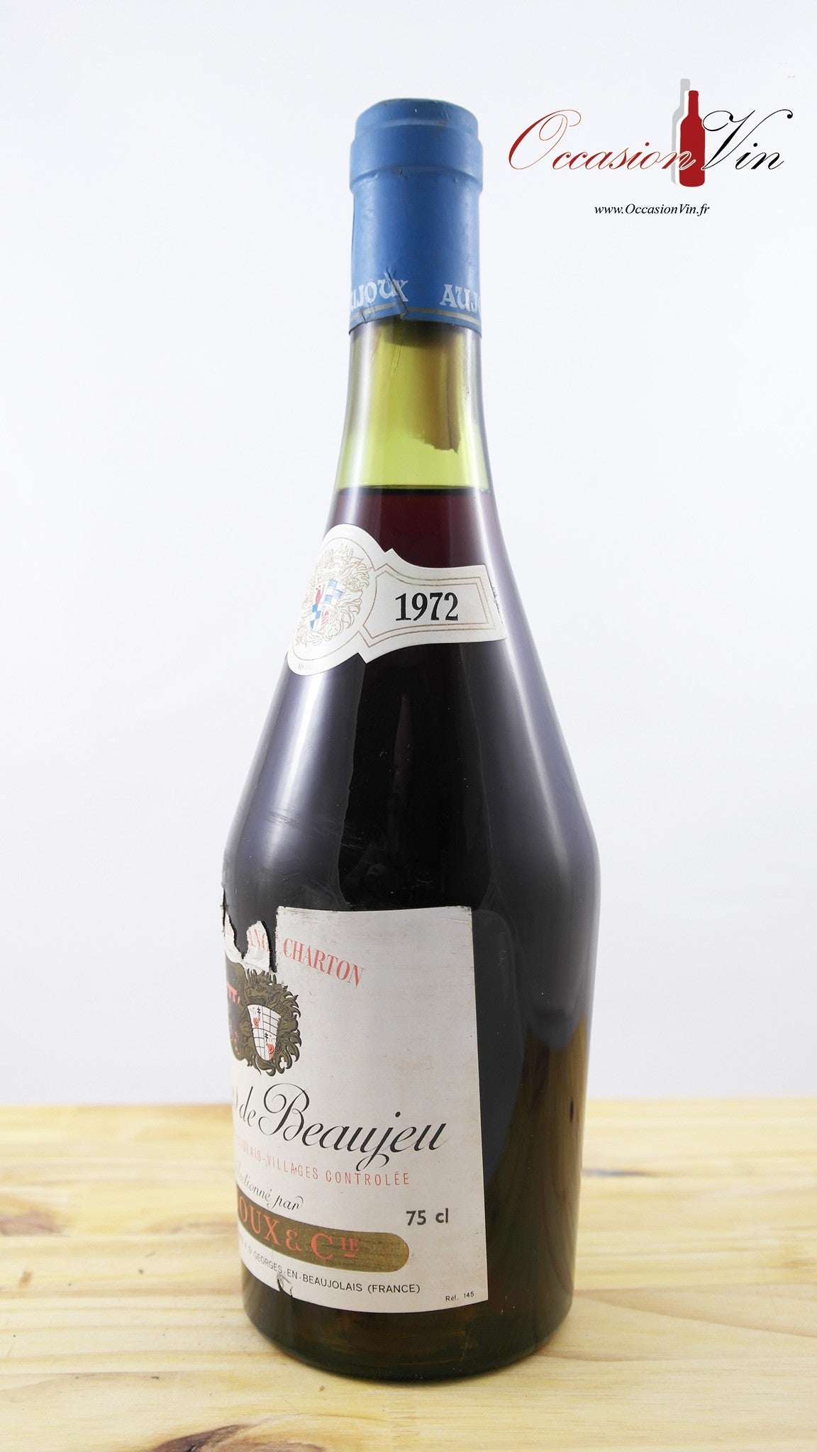 Hospices de Beaujeu Vin 1972