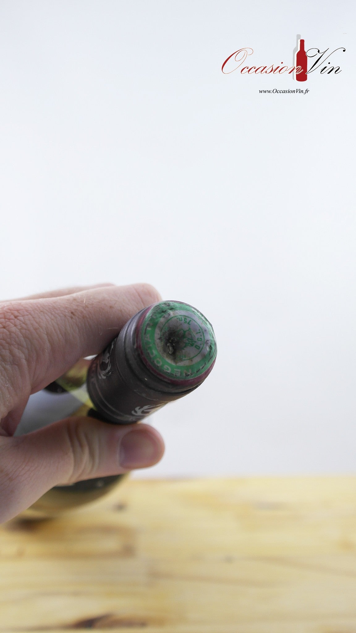 Moulin à Vent Bichot Vin 1979