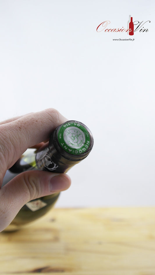 Bichot Brouilly EA Vin 1985