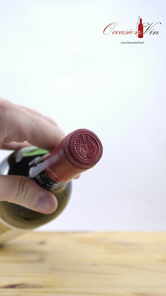 Château La Tour Seguy ELA Vin 1982