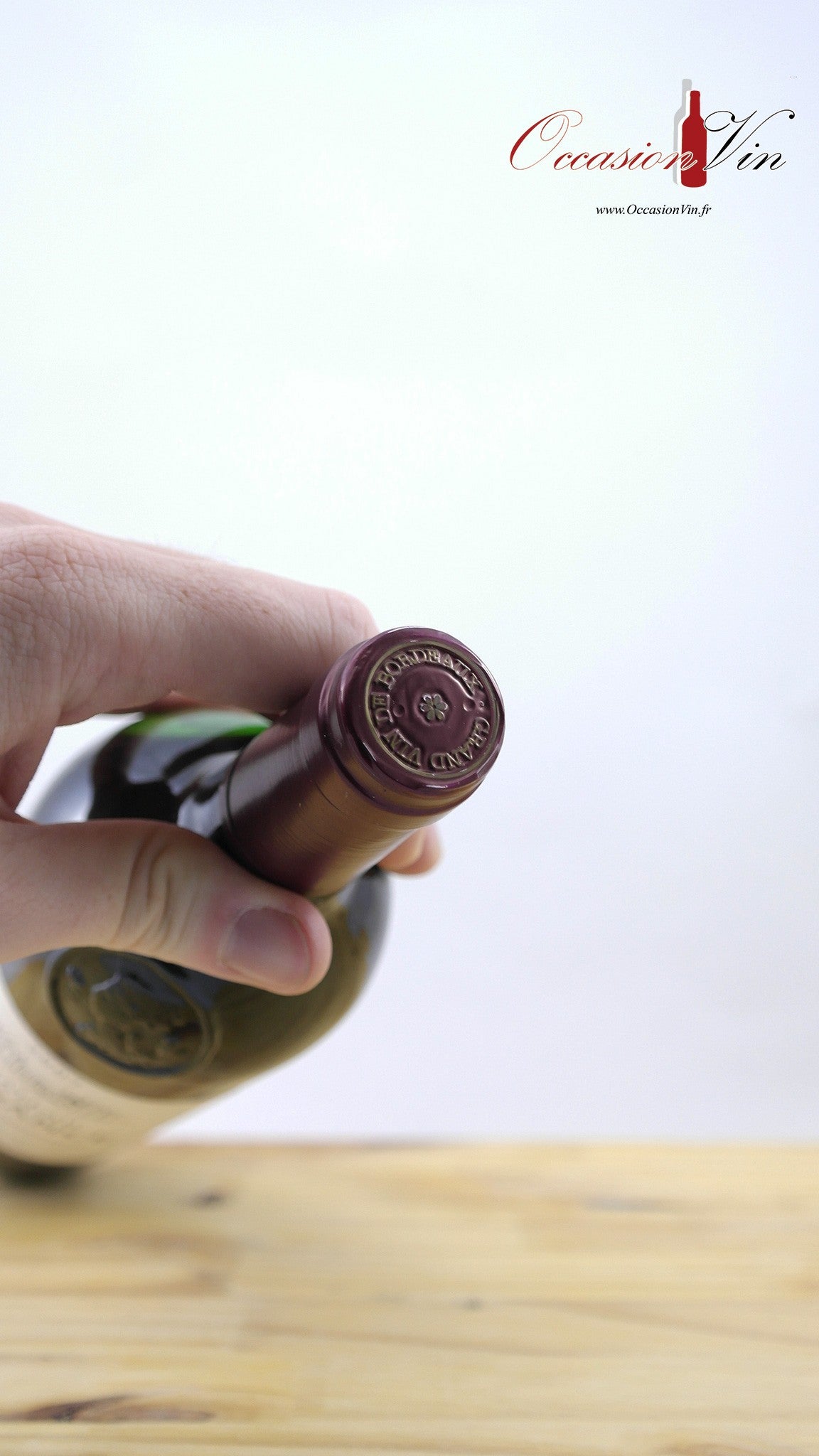 Château La France Vin 2007