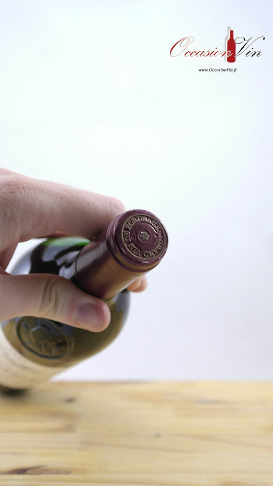 Château La France Vin 2007
