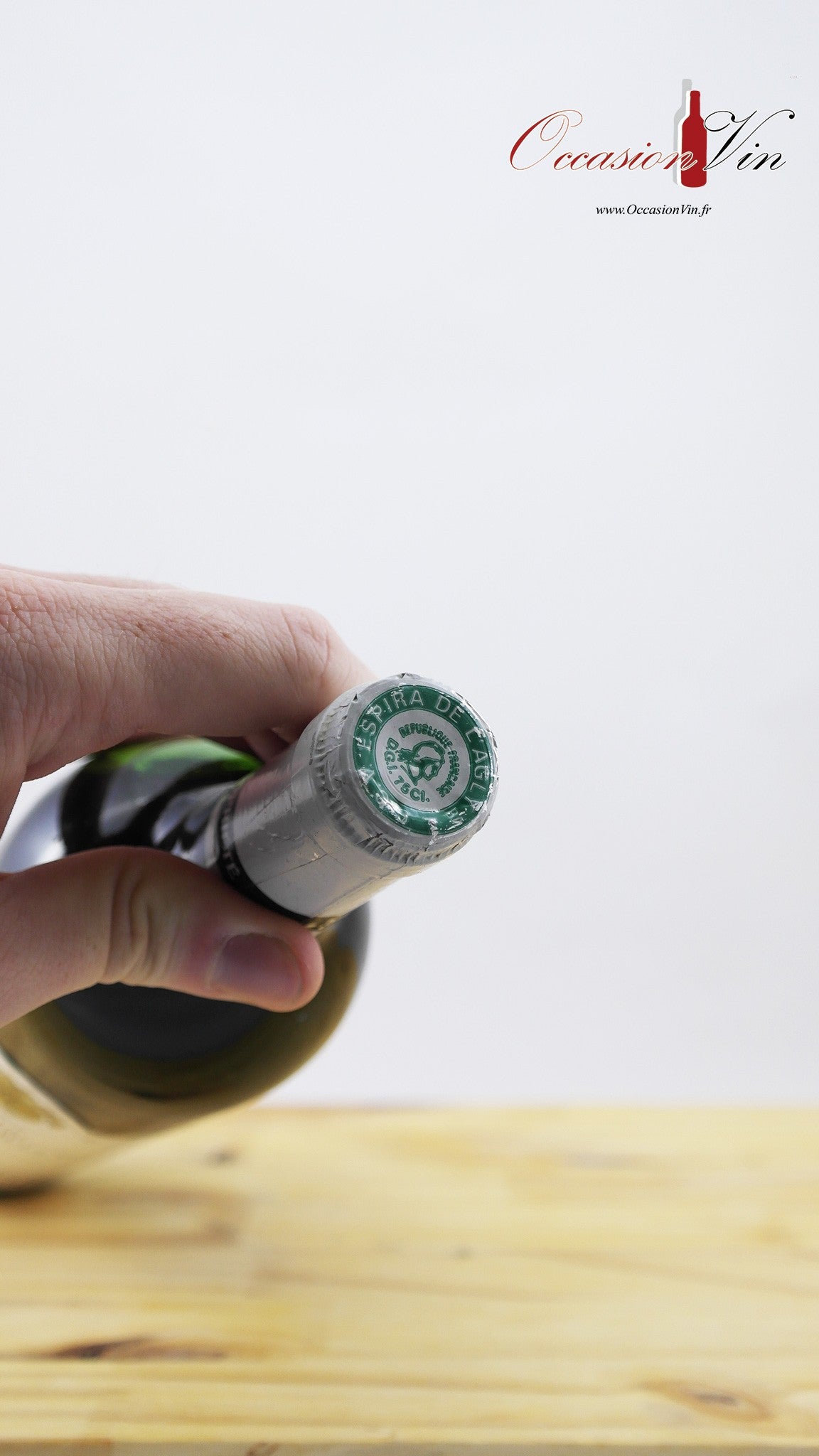 Les Chais de Ste Estelle Vin 1989