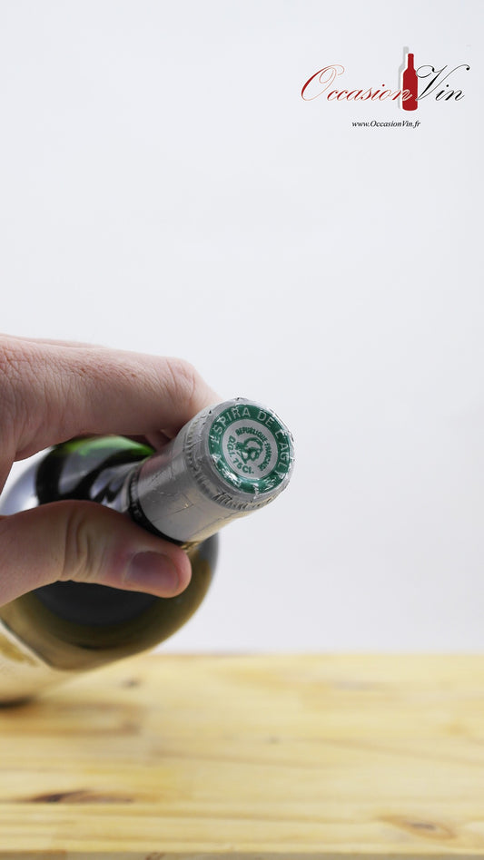 Les Chais de Ste Estelle Vin 1989