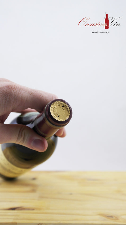 Haut Cessac Vin 1984