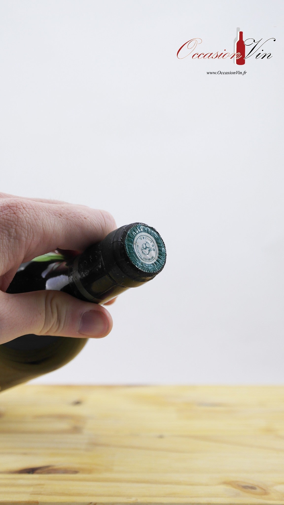 L’Epervier Vin 1977