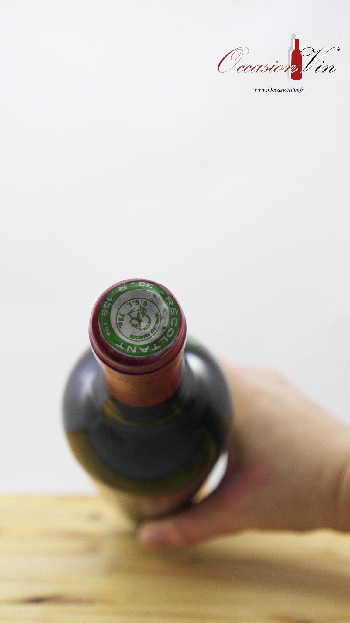 Château le Boscq Vin 1983