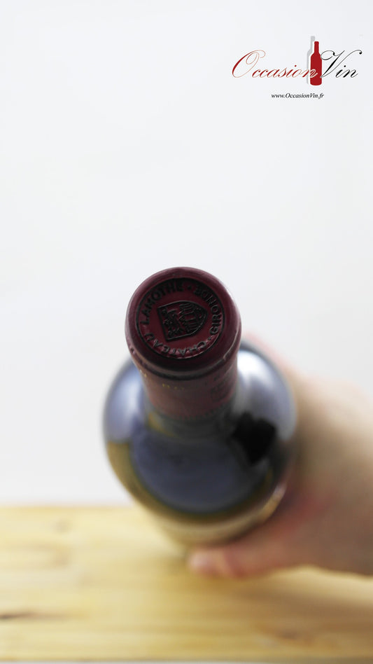 Château Lamothe Vin 1985