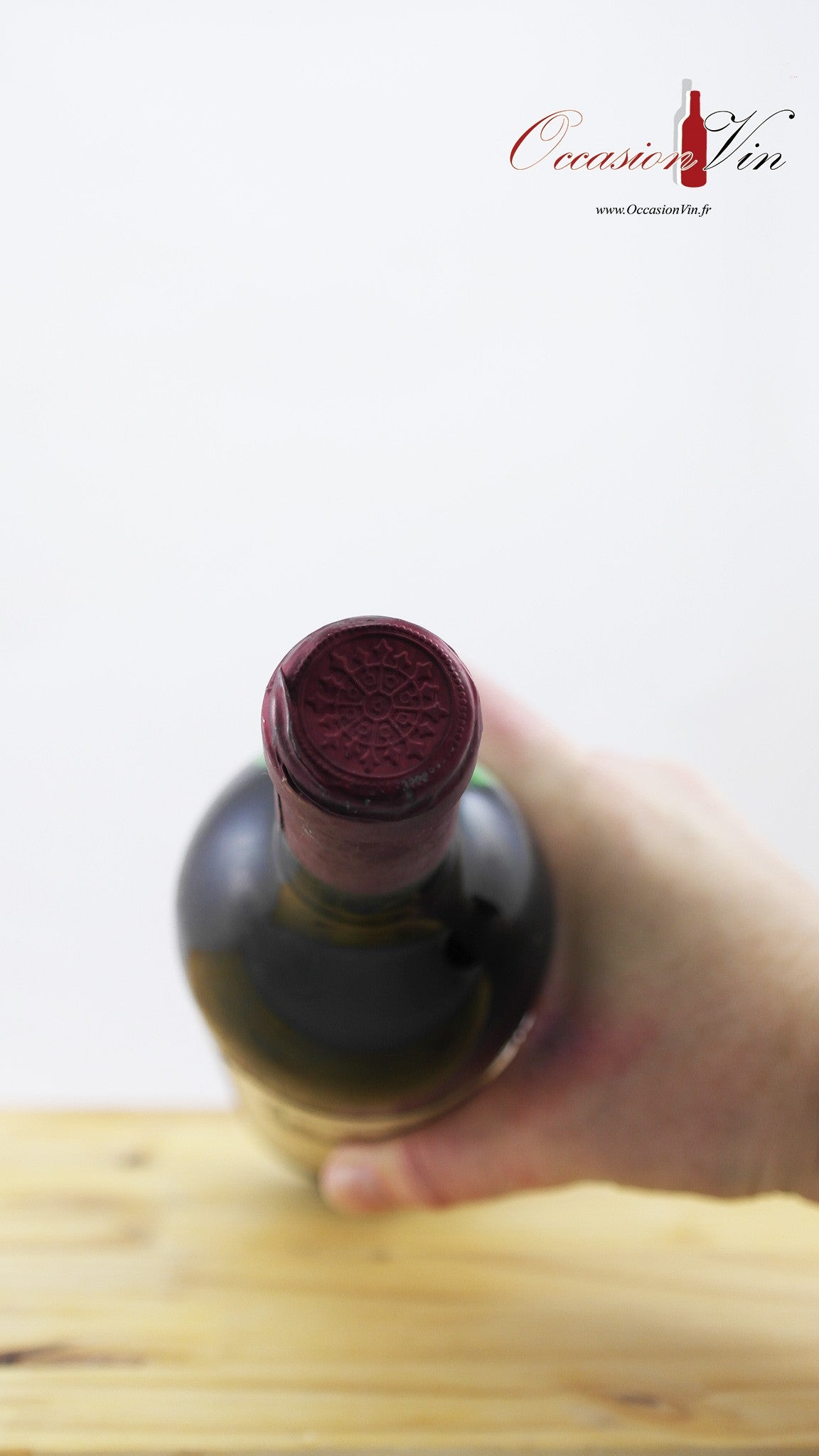 Château Charmail Vin 1967
