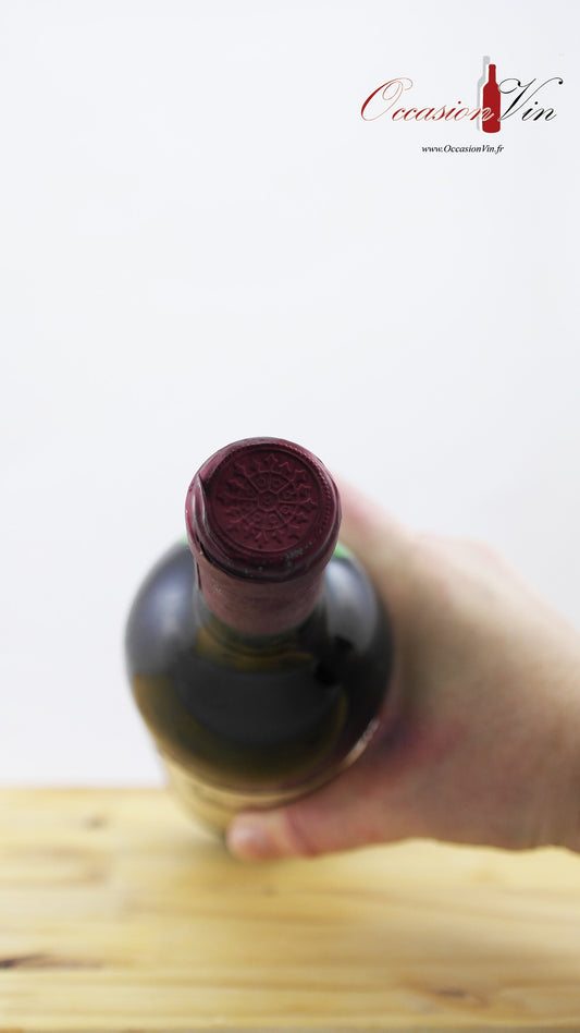 Château Charmail Vin 1967