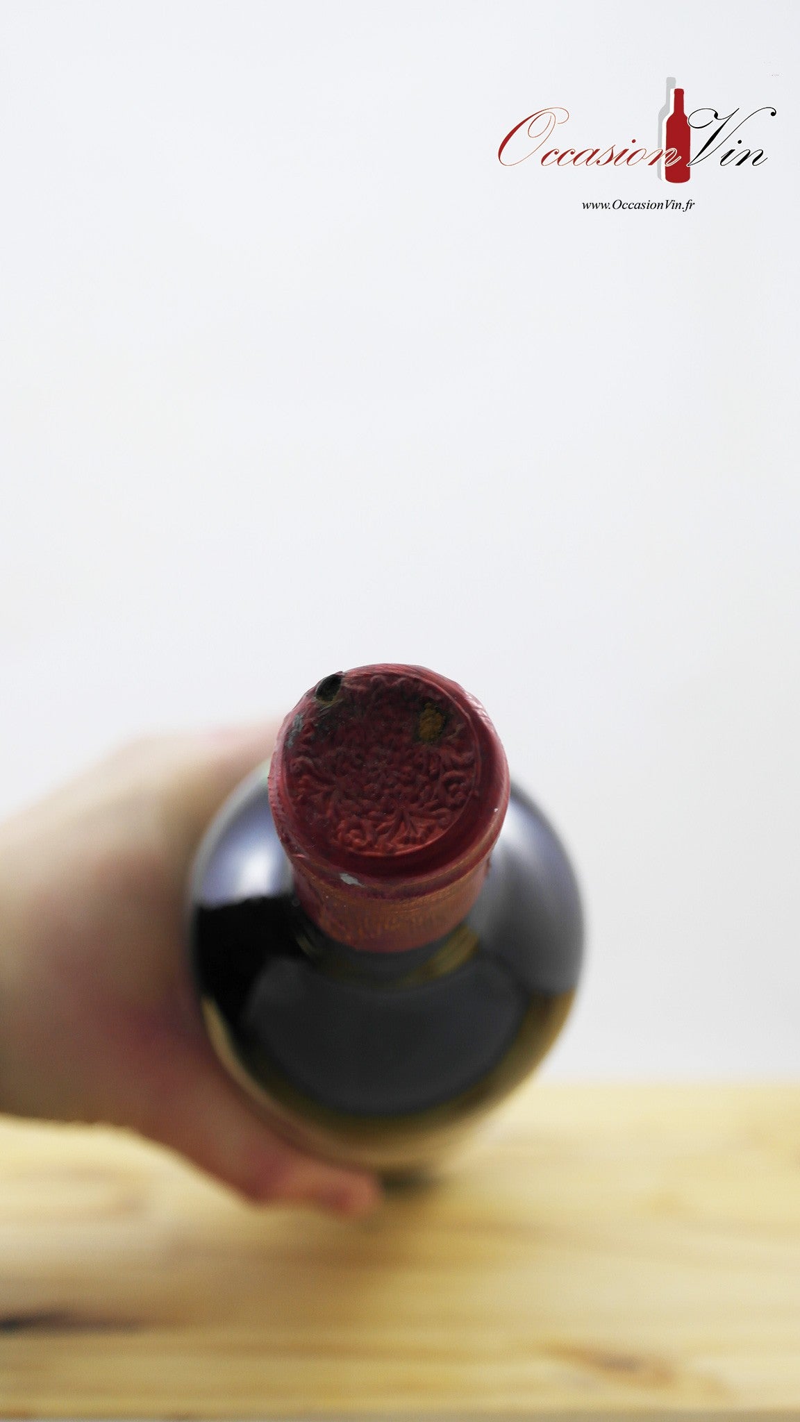 Château Gobinaud Vin 1982