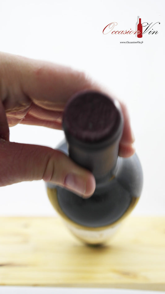 Château du Cros La Gravière Vin 1997