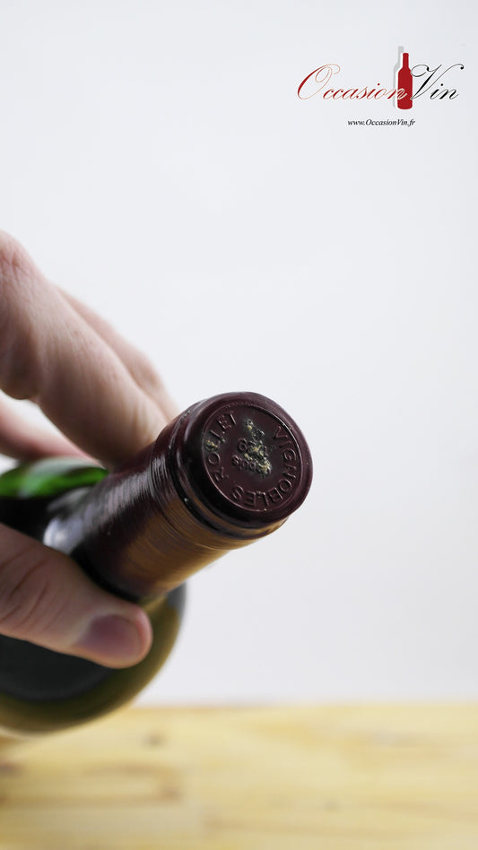 Château Grand Tertre ME Vin 1986