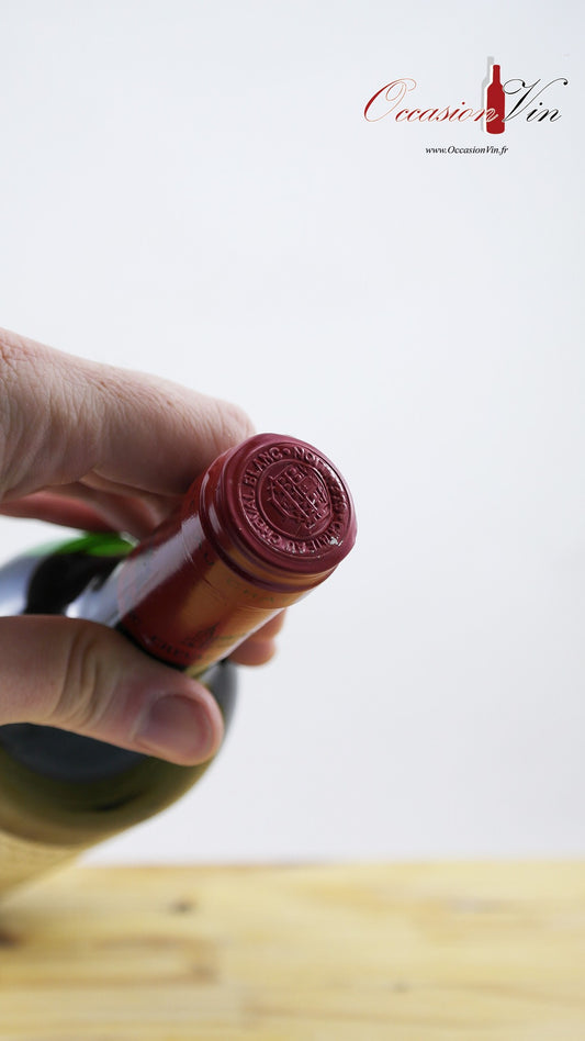 Château Cheval Blanc Vin 1987