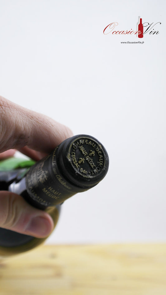 Château Beaumont CA Vin 1982