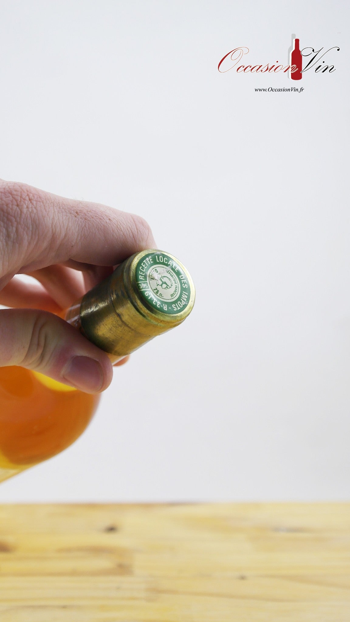 Château du Haire ELA Vin 1967